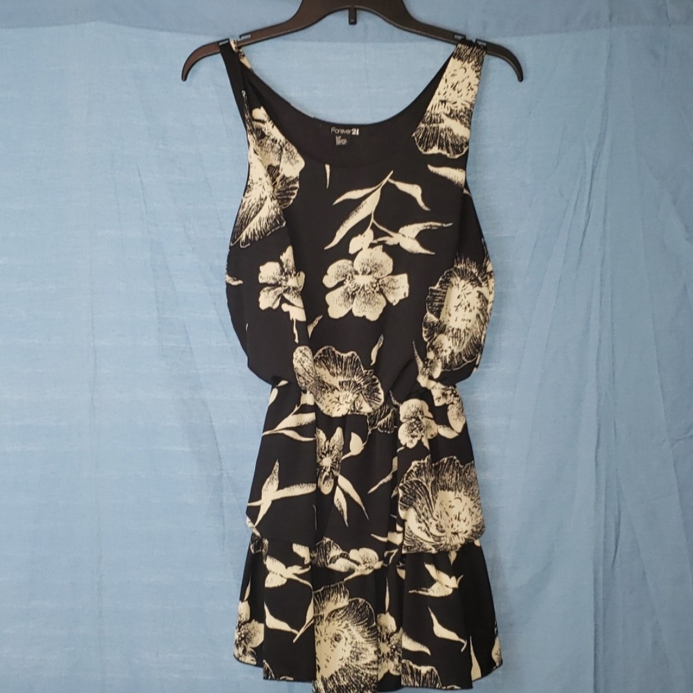 Forever 21 Floral Dress